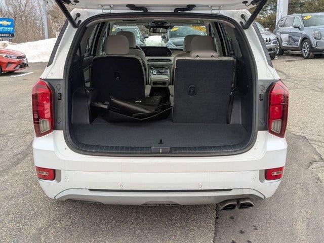 2021 Hyundai PALISADE Limited AWD