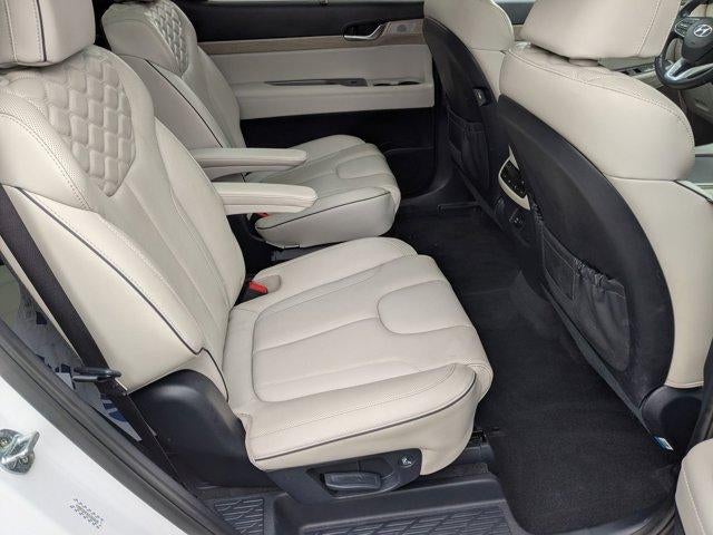 2021 Hyundai PALISADE Limited AWD