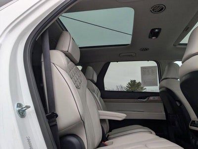 2021 Hyundai PALISADE Limited AWD