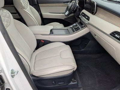 2021 Hyundai PALISADE Limited AWD