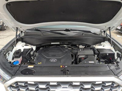 2021 Hyundai PALISADE Limited AWD