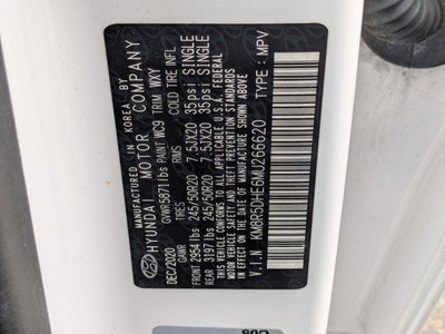 2021 Hyundai PALISADE Limited AWD