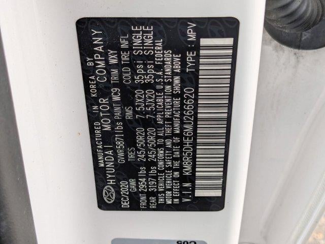 2021 Hyundai PALISADE Limited AWD