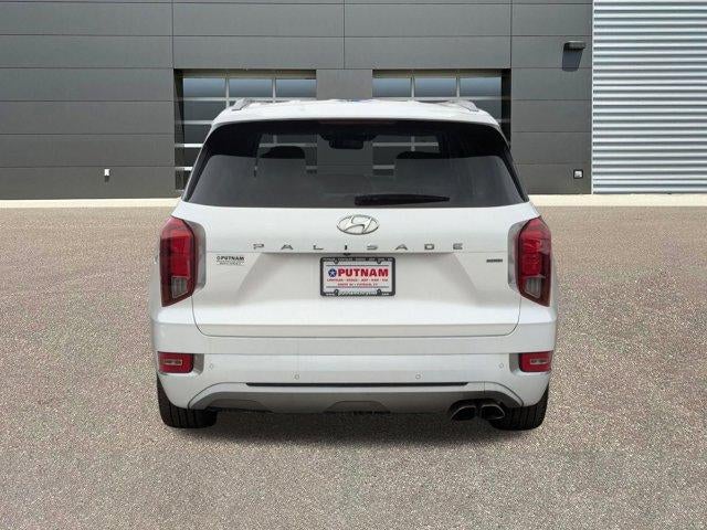 2021 Hyundai PALISADE Limited AWD
