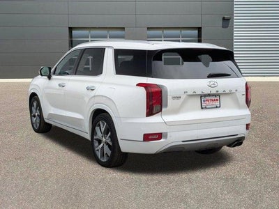 2021 Hyundai PALISADE Limited AWD