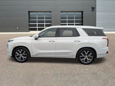 2021 Hyundai PALISADE Limited AWD