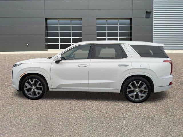 2021 Hyundai PALISADE Limited AWD