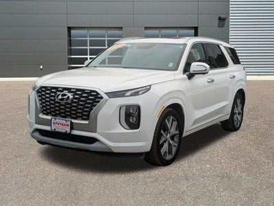 2021 Hyundai PALISADE Limited AWD