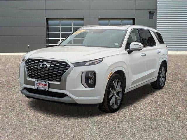 2021 Hyundai PALISADE Limited AWD