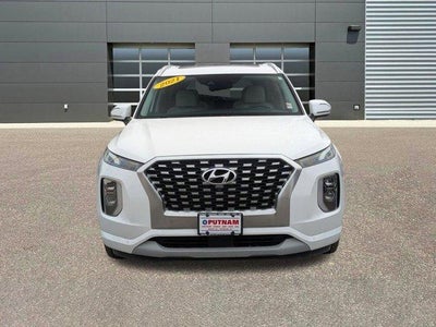 2021 Hyundai PALISADE Limited AWD