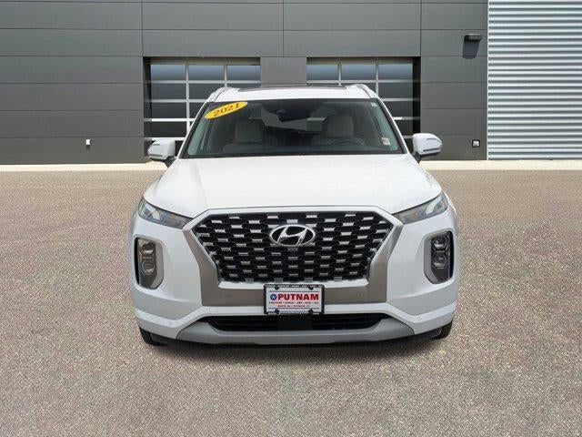 2021 Hyundai PALISADE Limited AWD