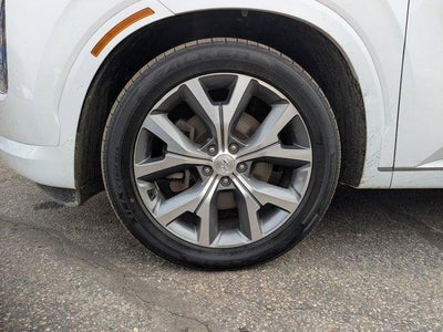 2021 Hyundai PALISADE Limited AWD