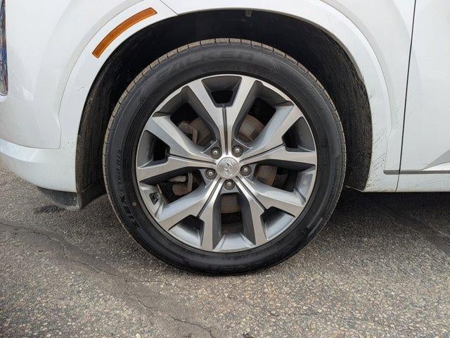 2021 Hyundai PALISADE Limited AWD