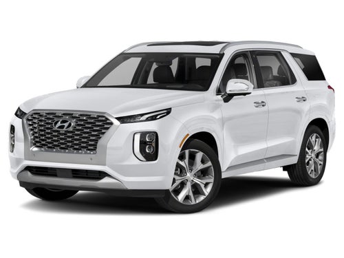 2021 Hyundai PALISADE Limited AWD