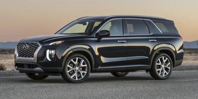 2021 Hyundai PALISADE Limited AWD