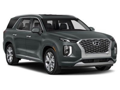 2021 Hyundai PALISADE Limited AWD