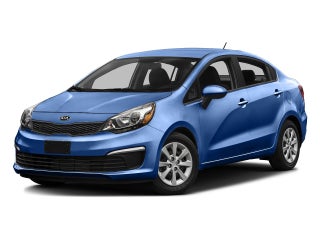 2016 Kia Rio 4dr Sdn Auto LX