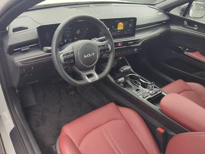 2026 Kia K5 GT-Line Auto FWD