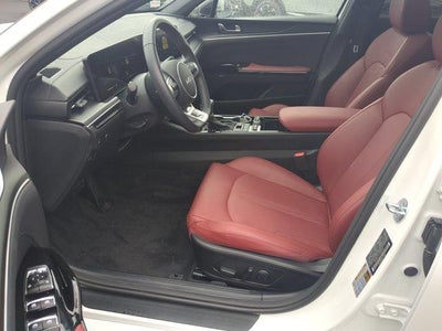 2026 Kia K5 GT-Line Auto FWD