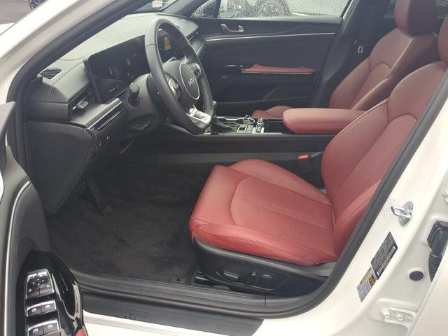2026 Kia K5 GT-Line Auto FWD