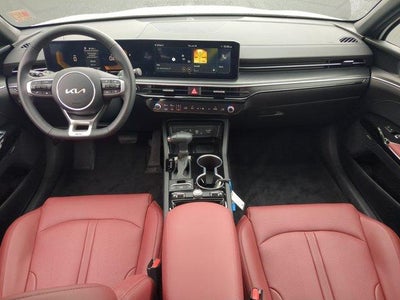 2026 Kia K5 GT-Line Auto FWD