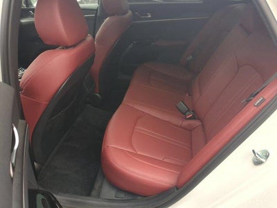 2026 Kia K5 GT-Line Auto FWD