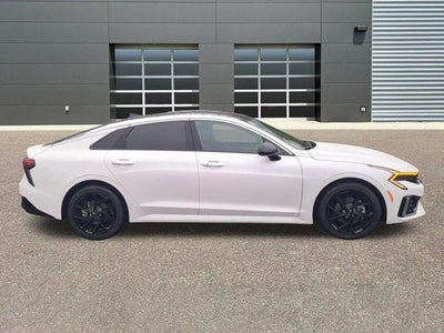 2026 Kia K5 GT-Line Auto FWD