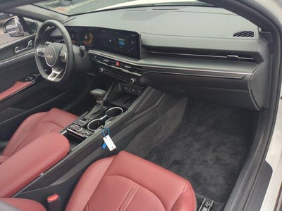 2026 Kia K5 GT-Line Auto FWD