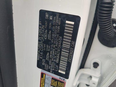 2026 Kia K5 GT-Line Auto FWD
