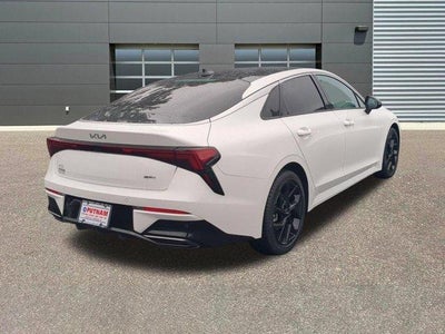 2026 Kia K5 GT-Line Auto FWD