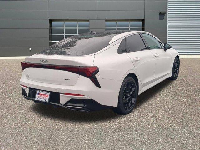 2026 Kia K5 GT-Line Auto FWD