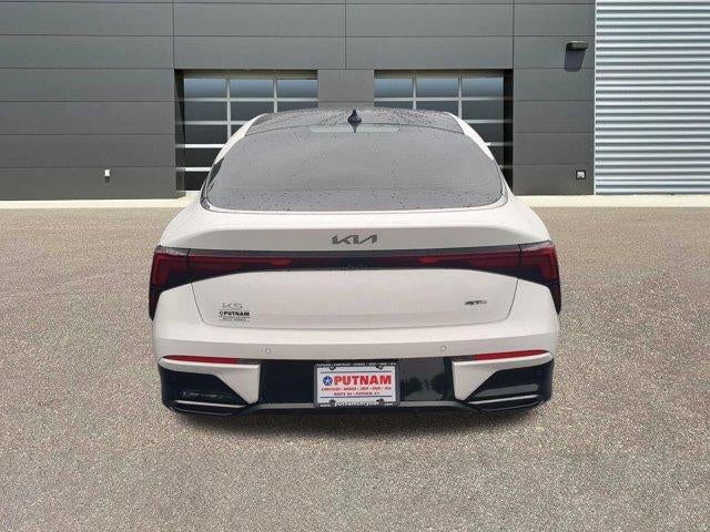 2026 Kia K5 GT-Line Auto FWD