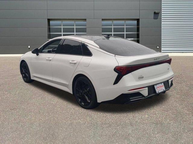 2026 Kia K5 GT-Line Auto FWD