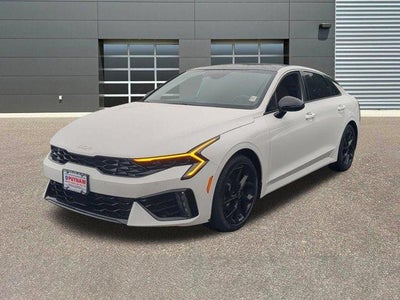 2026 Kia K5 GT-Line Auto FWD