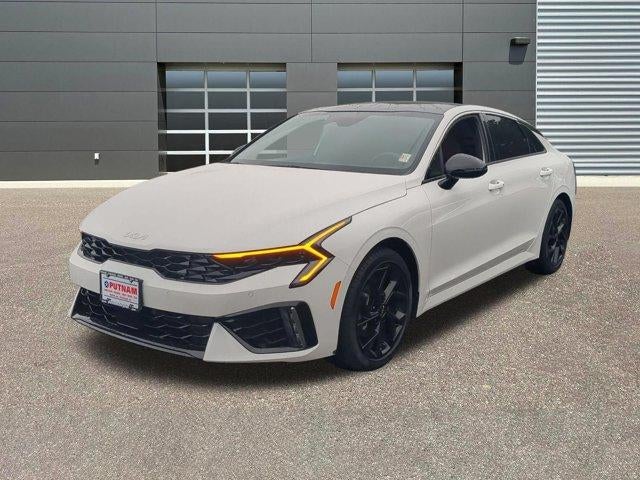 2026 Kia K5 GT-Line Auto FWD