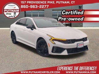 2026 Kia K5 GT-Line Auto FWD