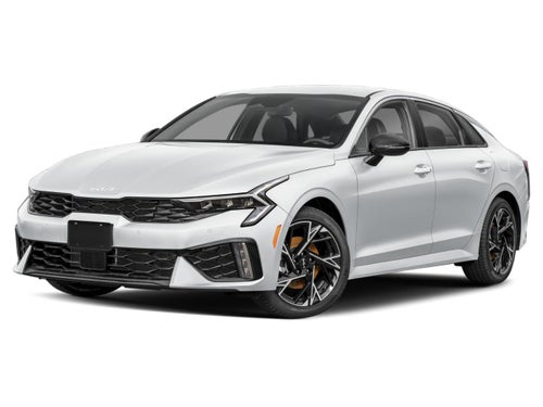 2026 Kia K5 GT-Line Auto FWD