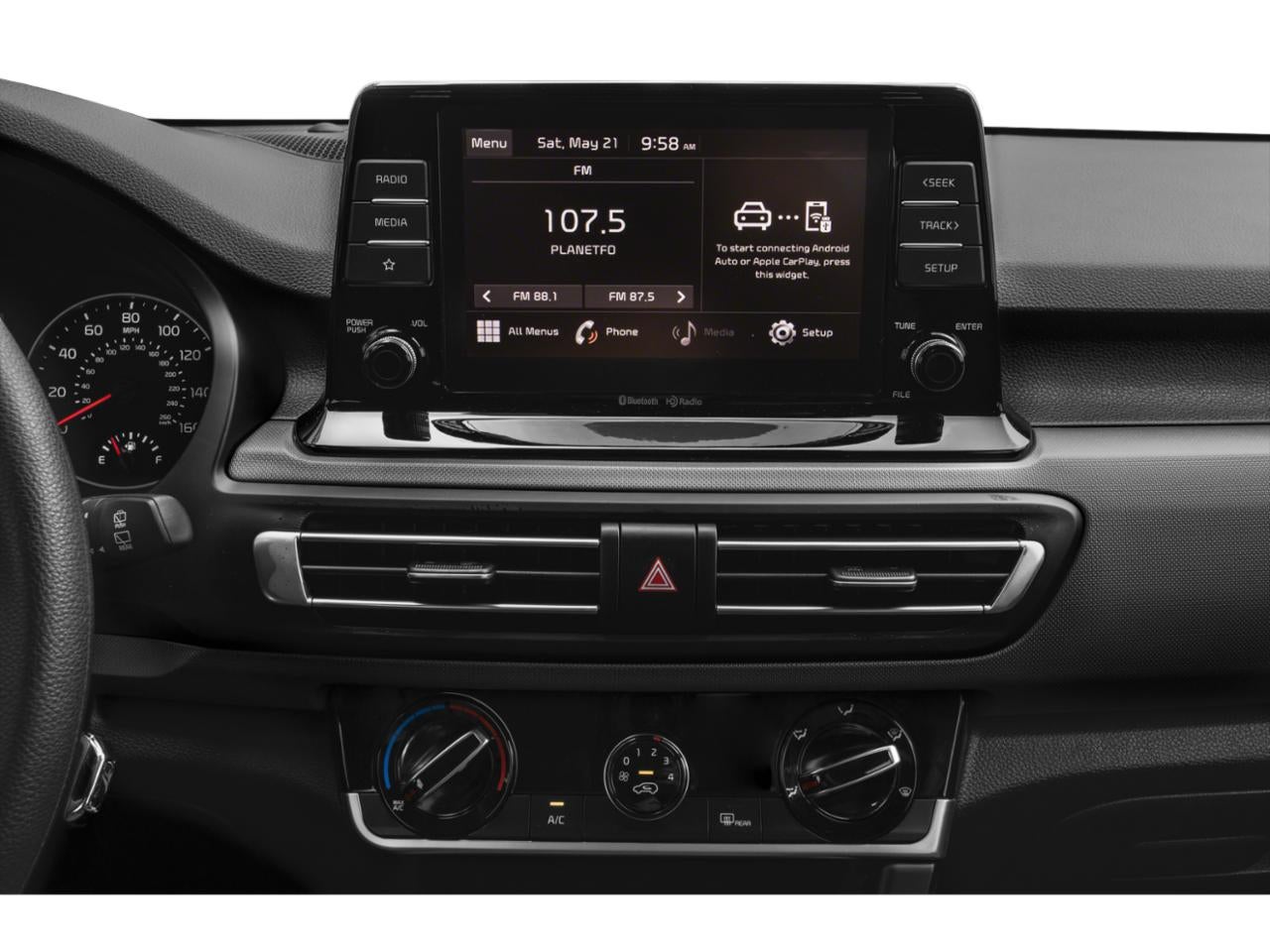 2023 Kia Seltos LX IVT AWD