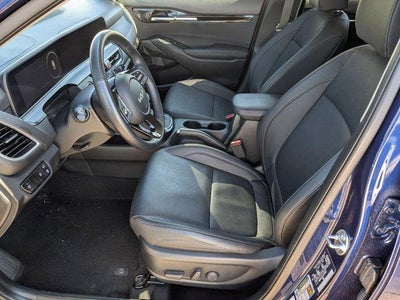2025 Kia Seltos EX IVT AWD