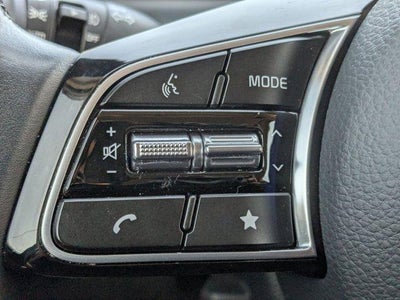 2025 Kia Seltos EX IVT AWD