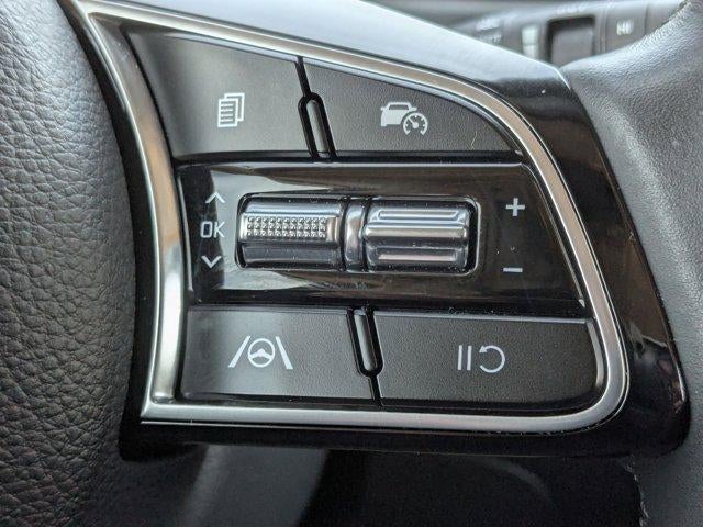 2025 Kia Seltos EX IVT AWD