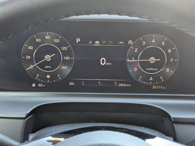 2025 Kia Seltos EX IVT AWD