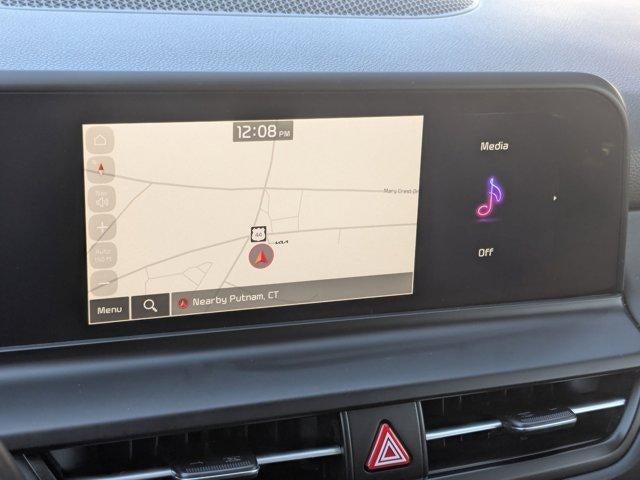 2025 Kia Seltos EX IVT AWD