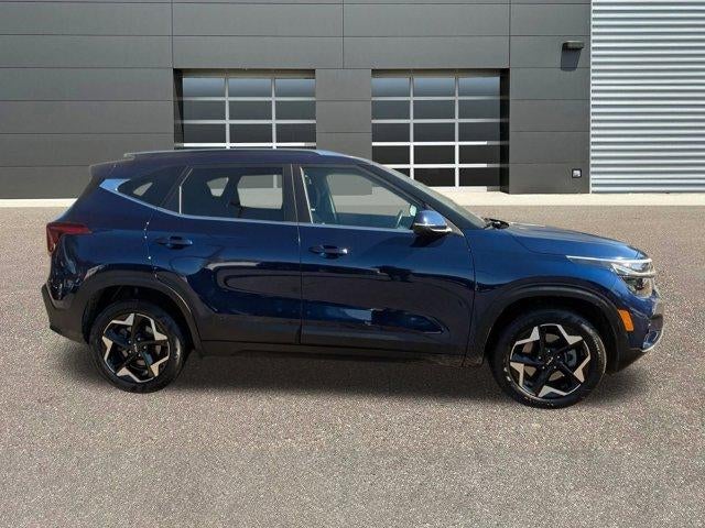 2025 Kia Seltos EX IVT AWD