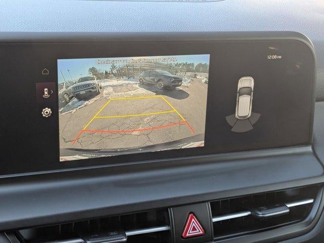 2025 Kia Seltos EX IVT AWD