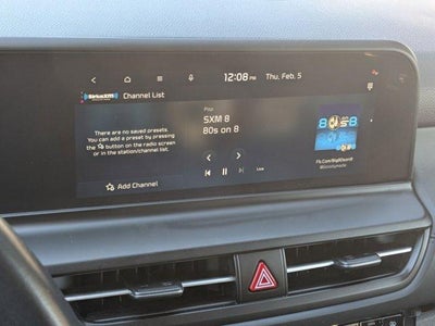 2025 Kia Seltos EX IVT AWD