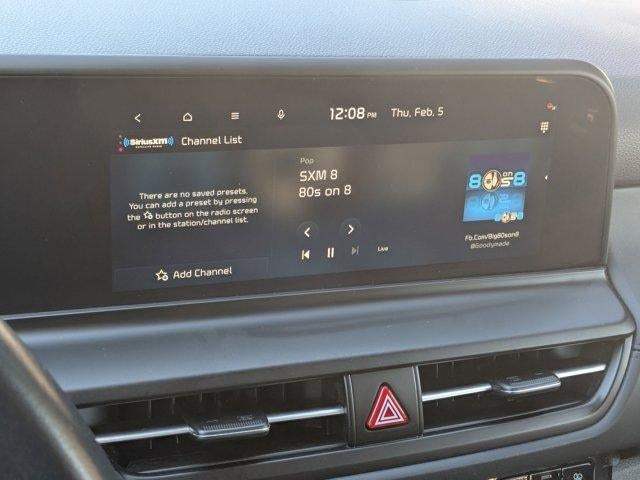 2025 Kia Seltos EX IVT AWD