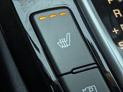 2025 Kia Seltos EX IVT AWD