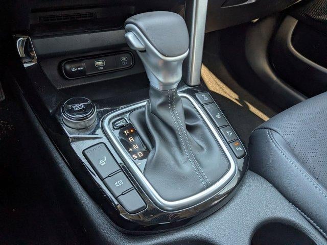 2025 Kia Seltos EX IVT AWD