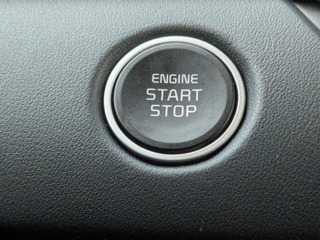 2025 Kia Seltos EX IVT AWD